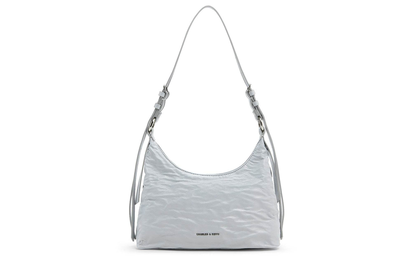 Сумка женская Charles & Keith Pleated - Boxette Shop