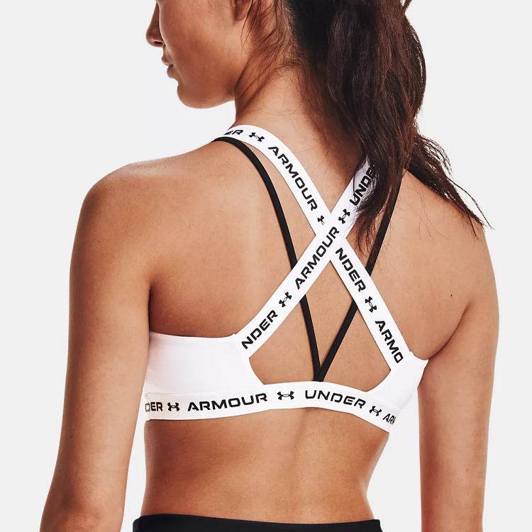 Спортивная бра женская Under Armour Crossback - Boxette Shop