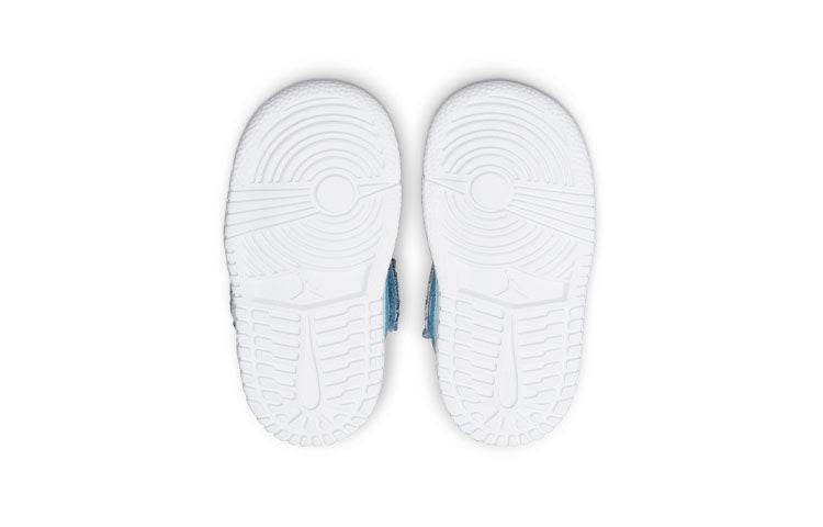 Кроссовки детские Air Jordan 1 Low ALT Washed Denim - Boxette Shop