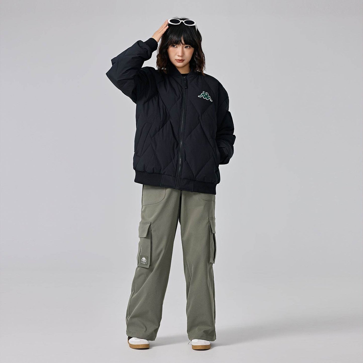 Куртка Kappa 1916 - Boxette Shop