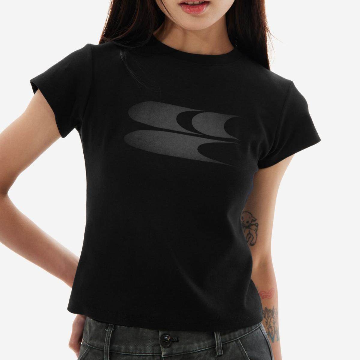 Футболка Crying Center Gone Logo - Boxette Shop