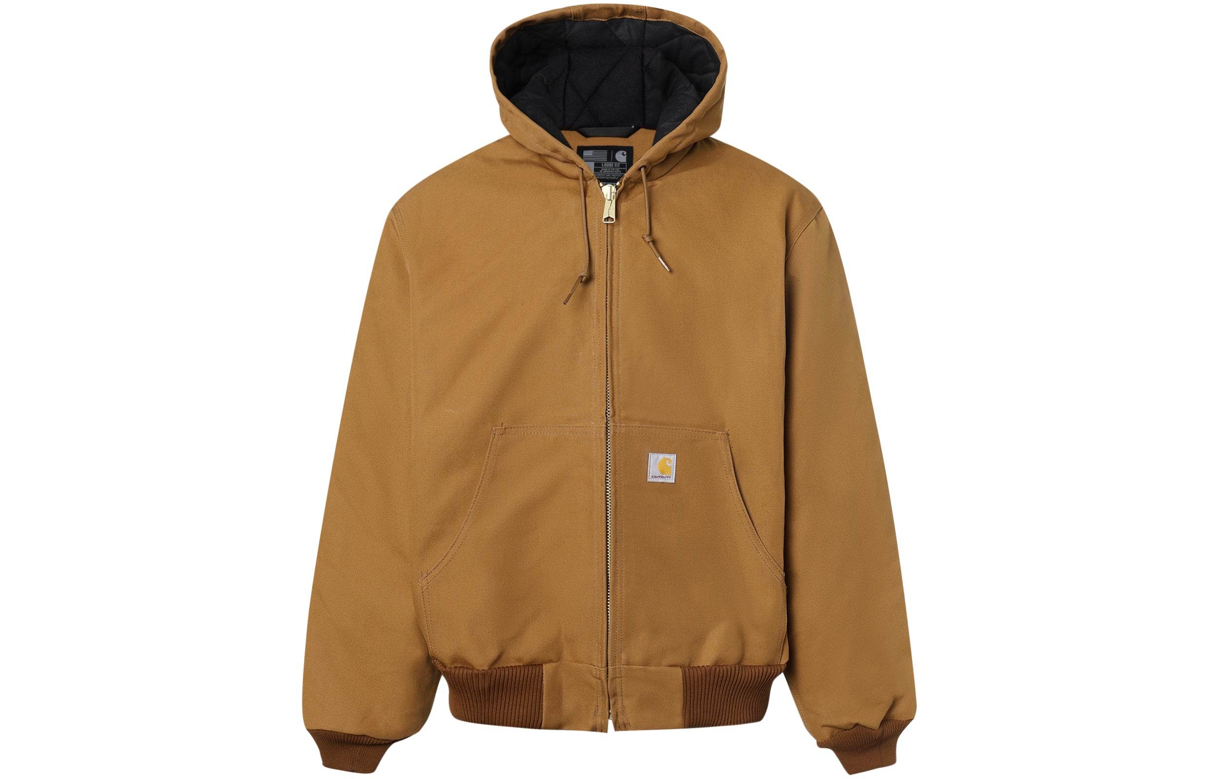 Куртка мужская Carhartt J140 Duck Active - Boxette Shop