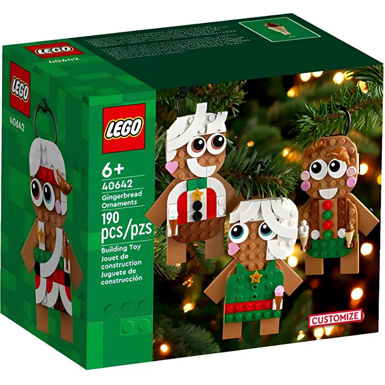 LEGO Gingerbread Man (40642)
