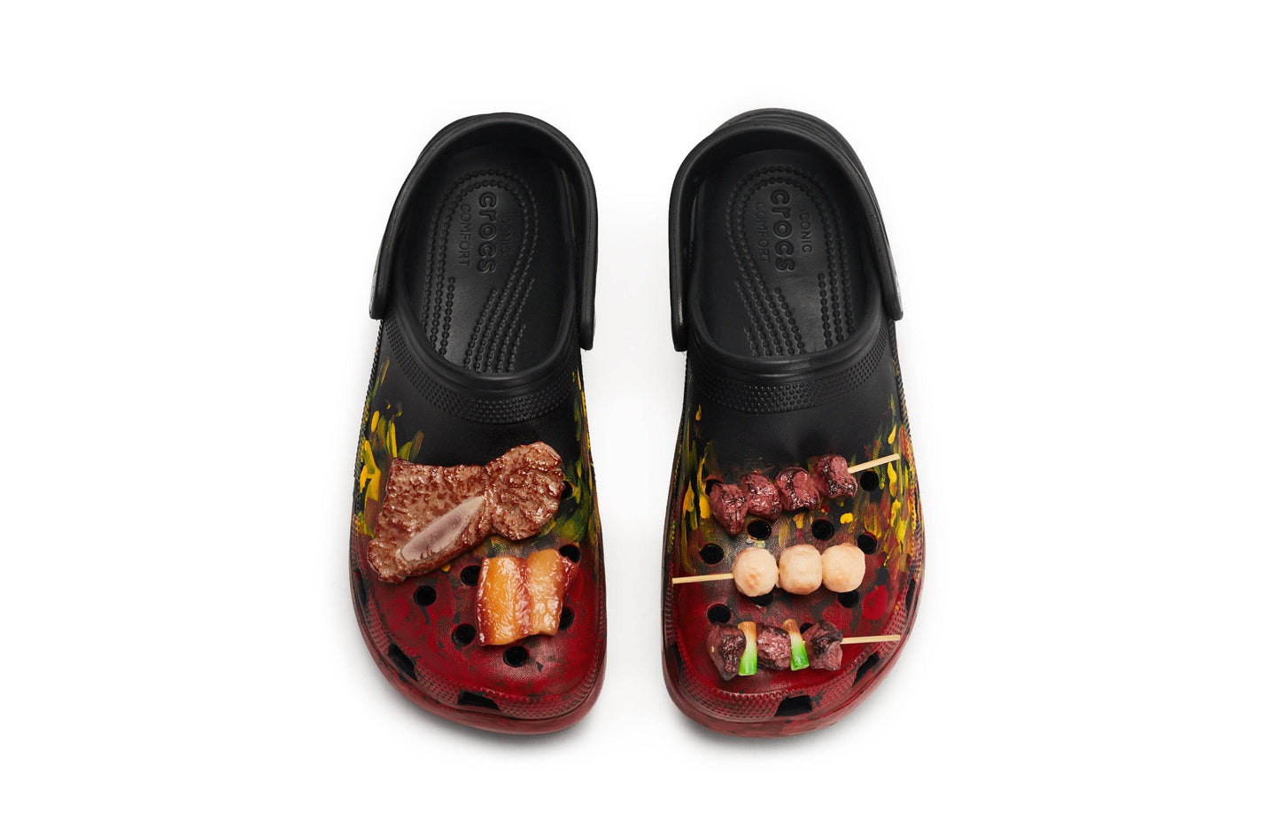 Шлепанцы женские Crocs Classic Platform Clog 811 - Boxette Shop