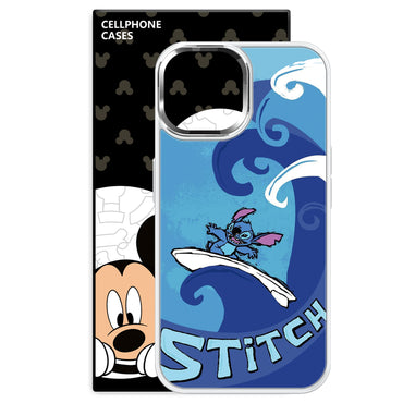Чехол для телефона Disney Stitch Surf