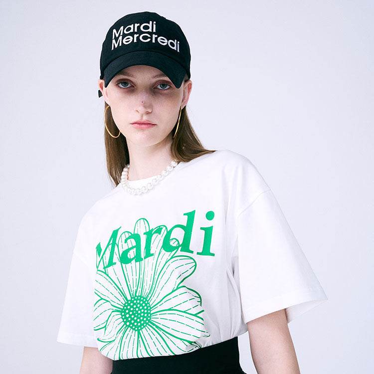 Футболка Mardi Mercredi - Boxette Shop