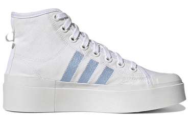 Кроссовки женские Adidas Originals Nizza Bonega Thick Bottomed - Boxette Shop