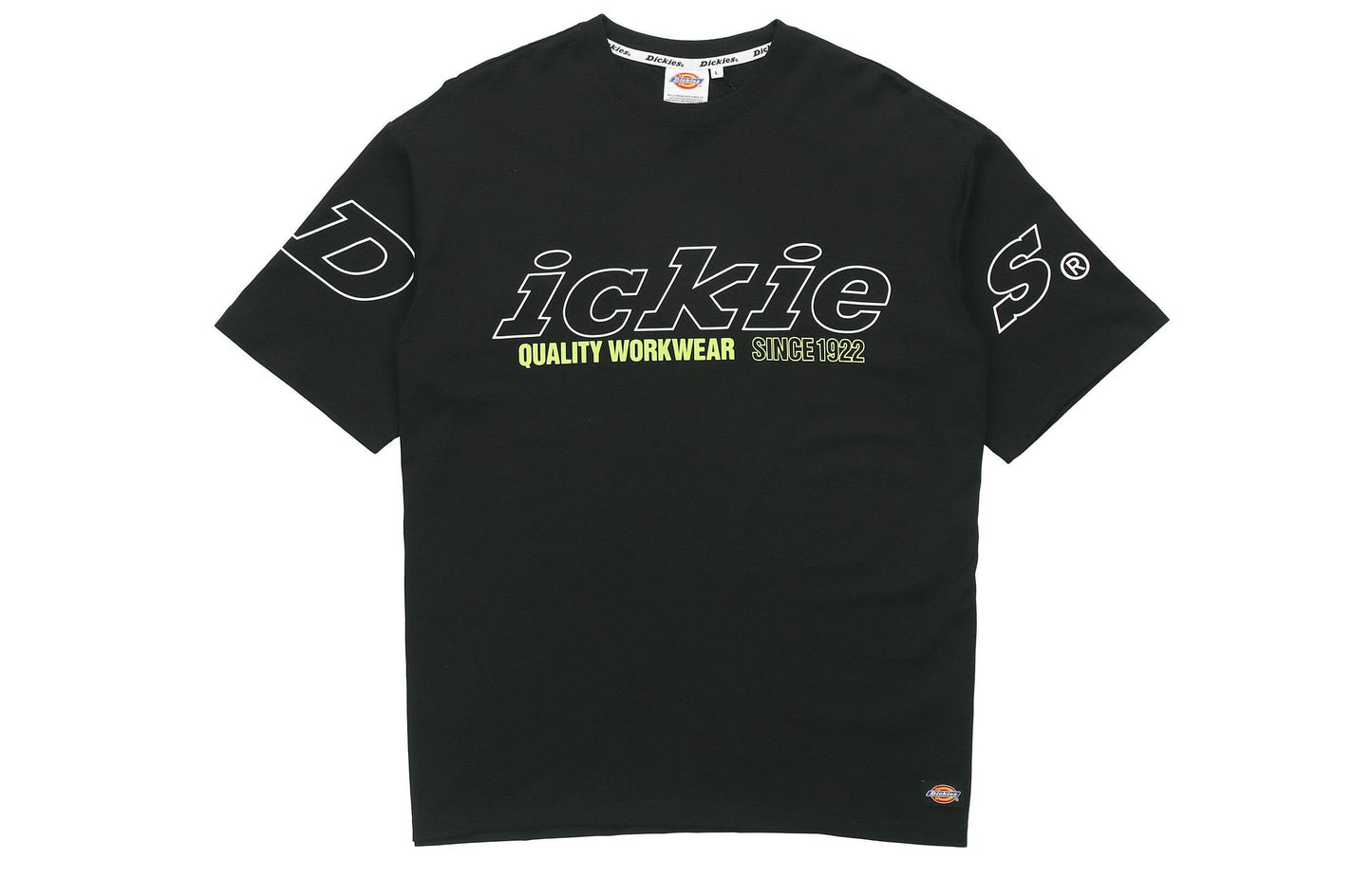 Футболка Dickies Crew Neck Pullover Printed Straight - Boxette Shop