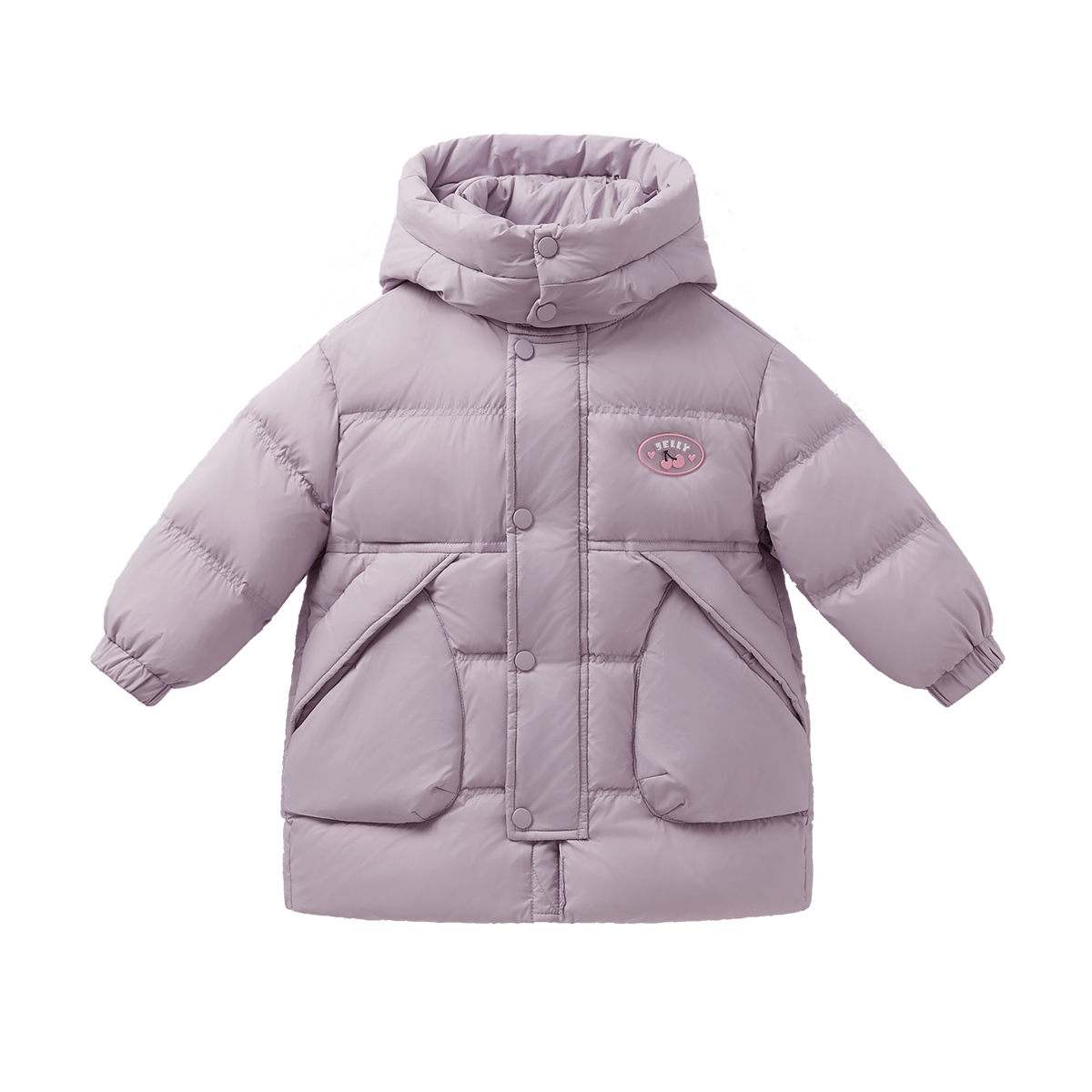 Пуховик детский Jellybaby Oceanic