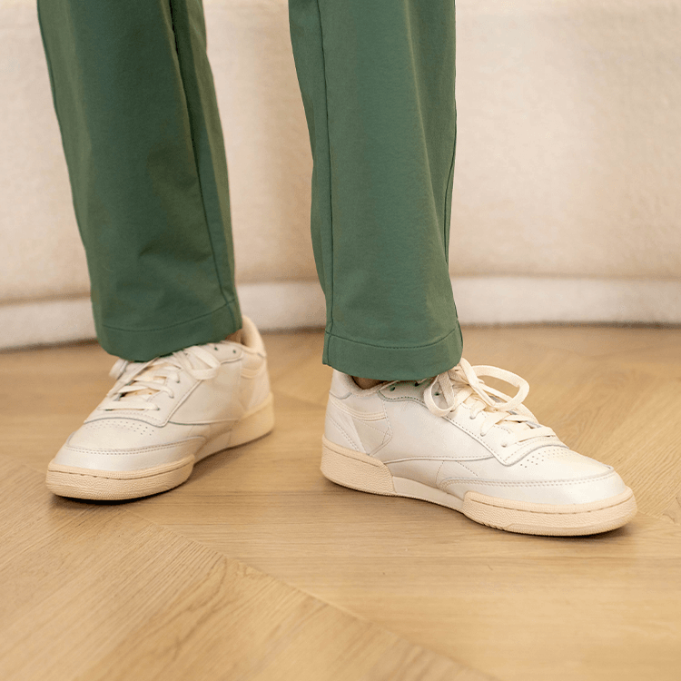 Кроссовки Reebok Club C 85 Vintage - Boxette Shop