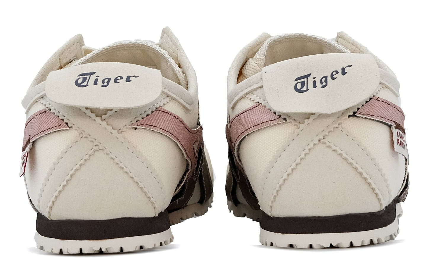 Кроссовки Onitsuka Tiger Mexico 66 Slip-On Deluxe - Boxette Shop