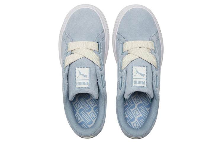 Кроссовки женские Puma Suede Mayu Heart - Boxette Shop