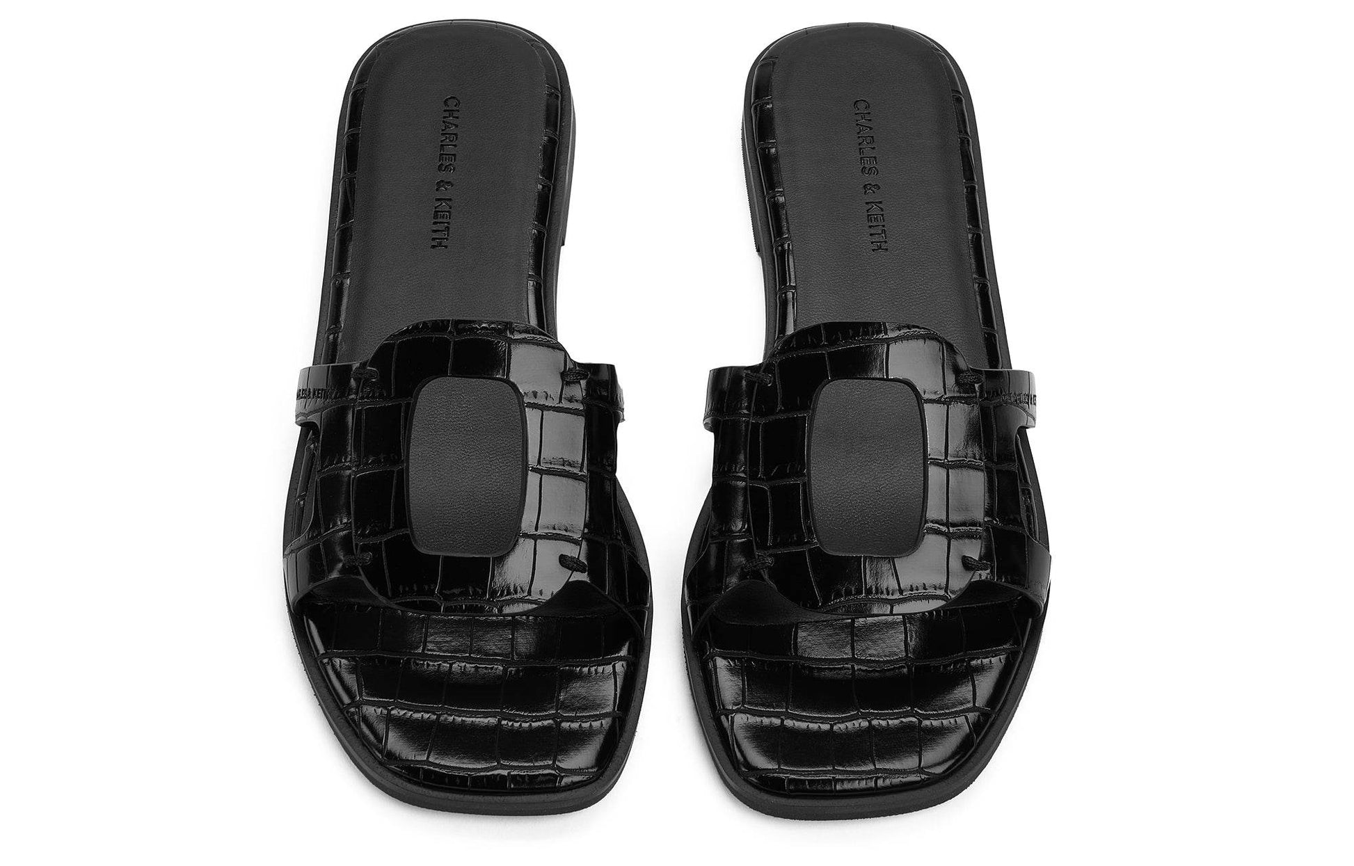 Тапочки женские Charles & Keith - Boxette Shop