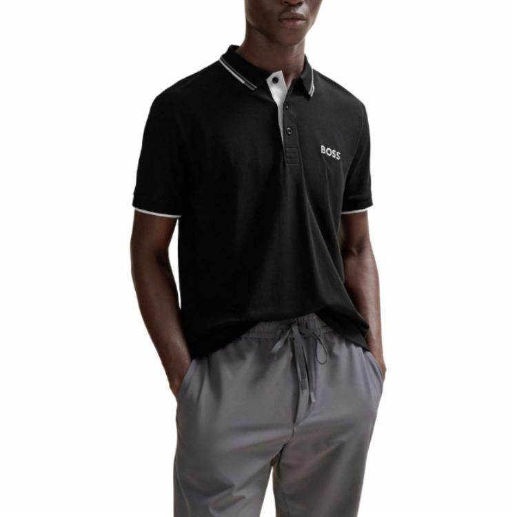 Поло мужское Hugo Boss SS24 - Boxette Shop