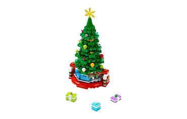 Конструктор LEGO "Рождественская елка" (40338)