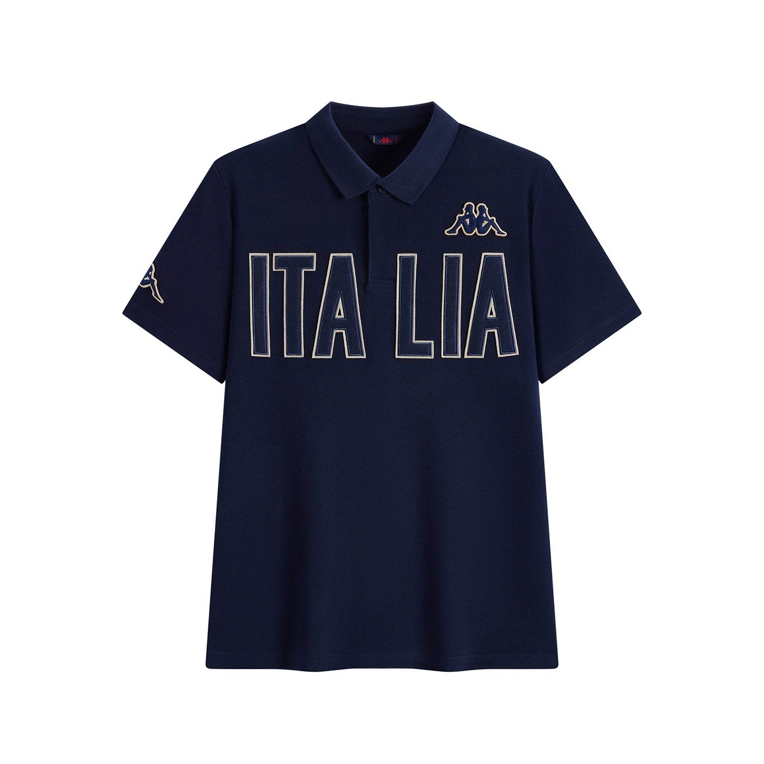 Поло мужское Kappa 1916 Series - Boxette Shop