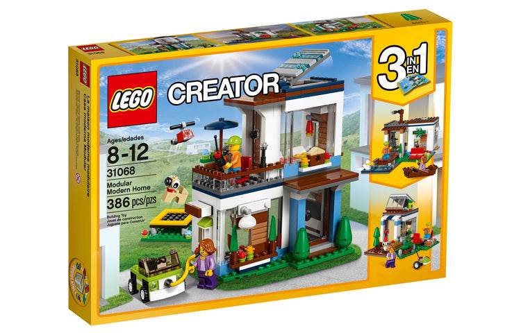 Конструктор LEGO Creator 3-в-1 (31068) - Boxette Shop