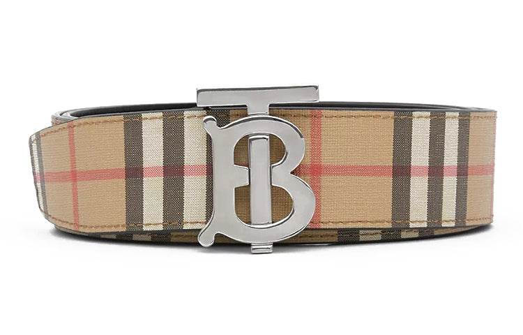 Ремень мужской Burberry - Boxette Shop