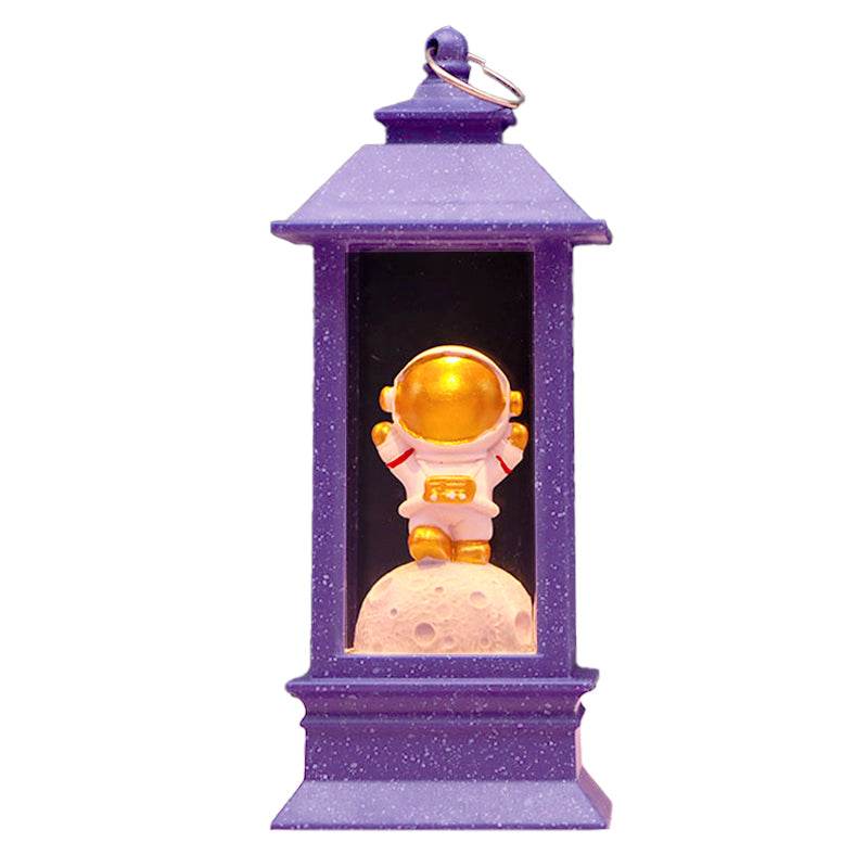 Ночник Siqisi Phone Booth Crystal - Boxette Shop