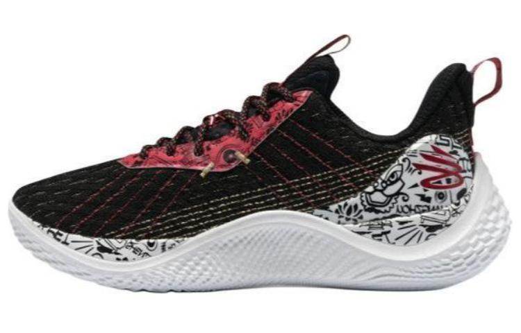 Кроссовки Under Armour Curry 10 Flow Coop Wanderlust - Boxette Shop