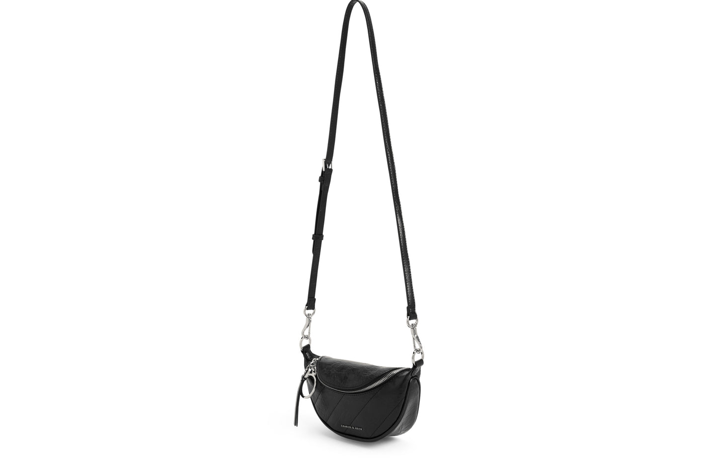 Сумка женская Charles & Keith Saddle
