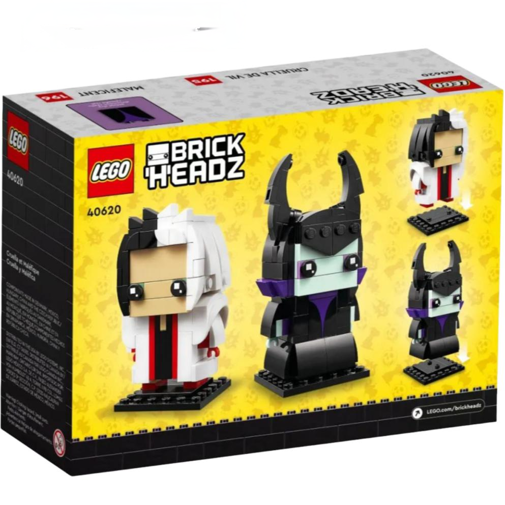 LEGO x Disney "Kuyla va Marlen Feyson" (40620)
