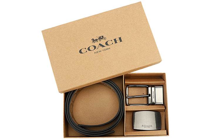 Ремень мужской Coach - Boxette Shop