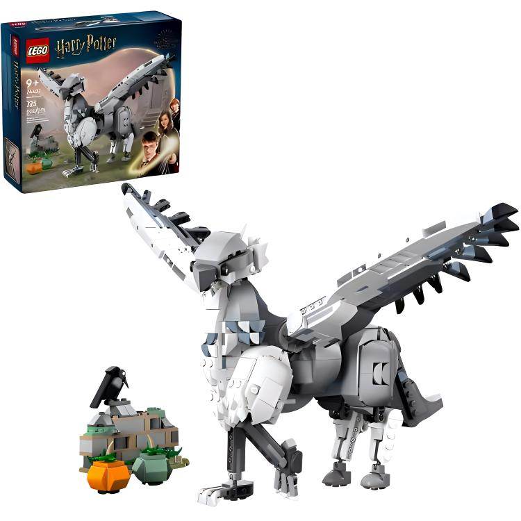 Конструктор LEGO Buckbeak (76427) - Boxette Shop