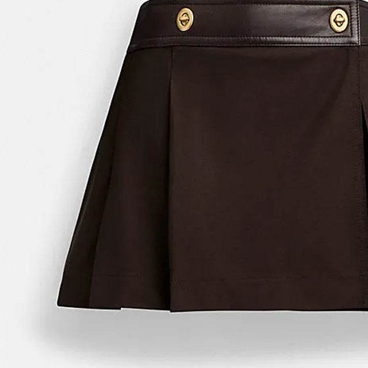 Юбка женская Coach Fw23 - Boxette Shop