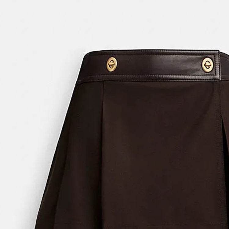 Юбка женская Coach Fw23 - Boxette Shop