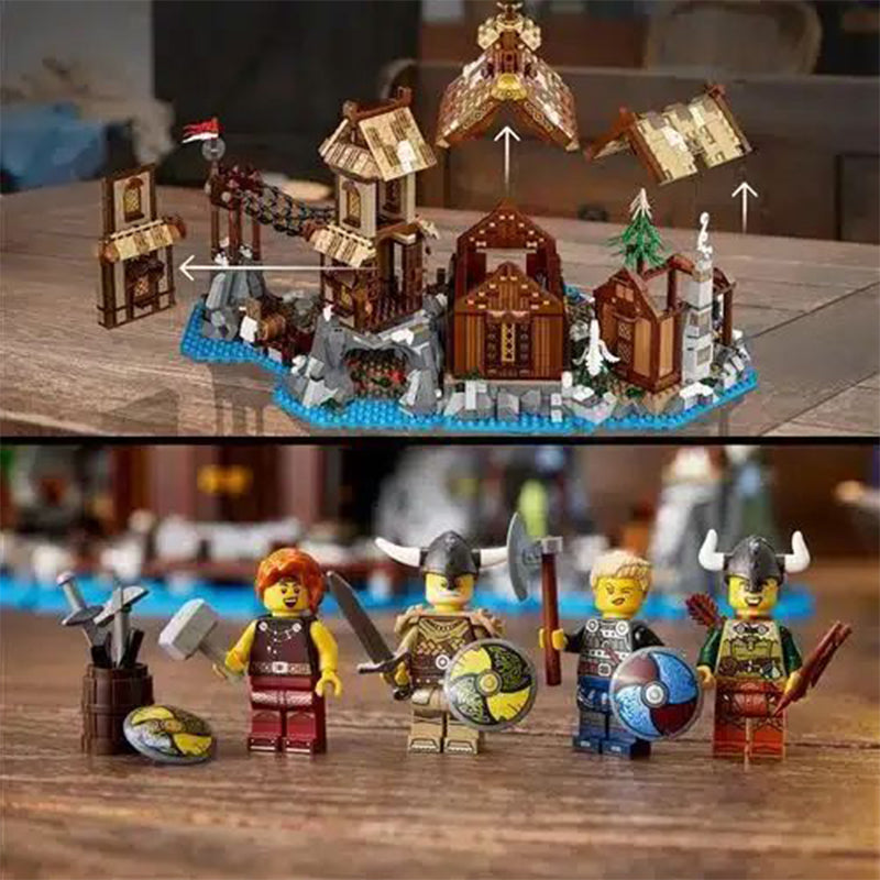 LEGO Ideas Viking Village (21343)