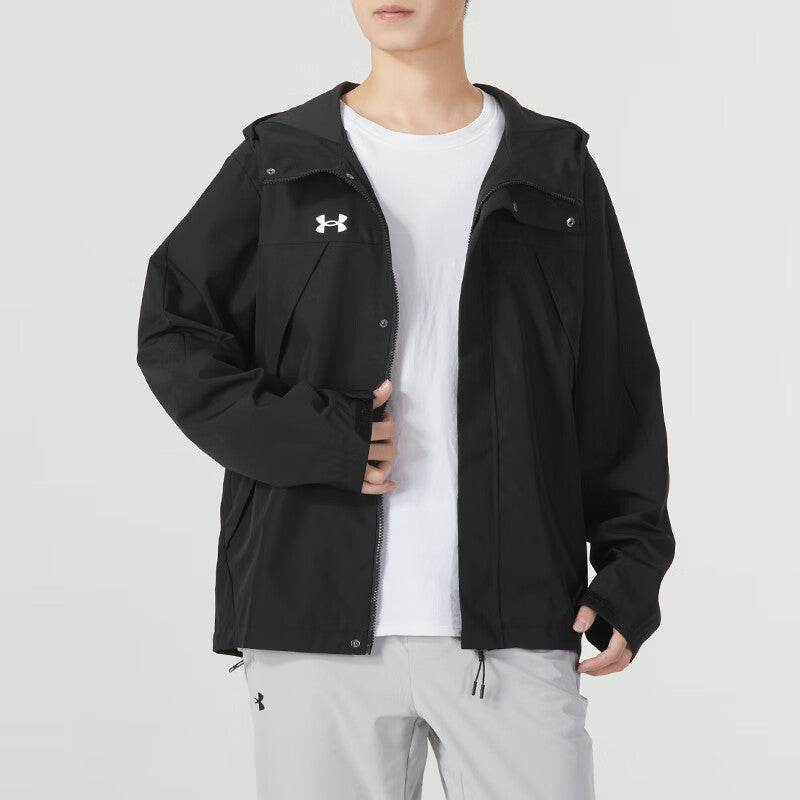 Спортивная куртка мужская Under Armour - Boxette Shop