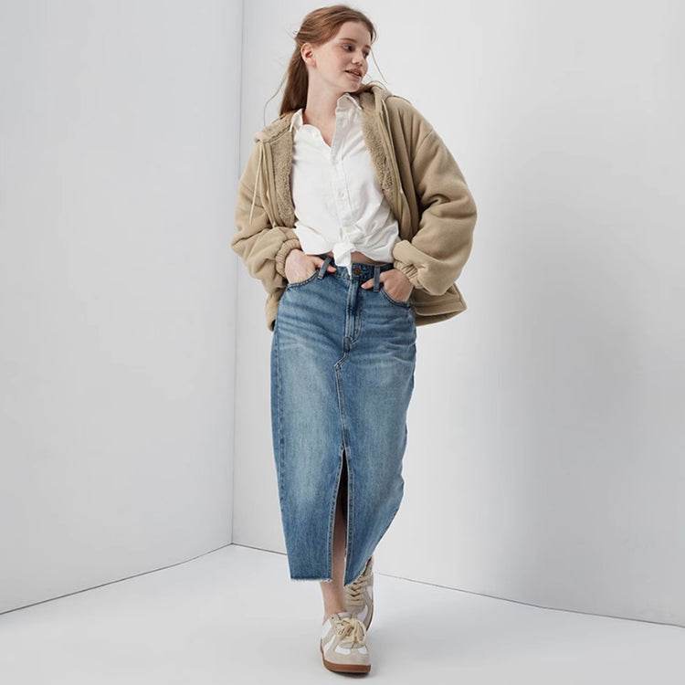 Худи женское Gap FW23 - Boxette Shop