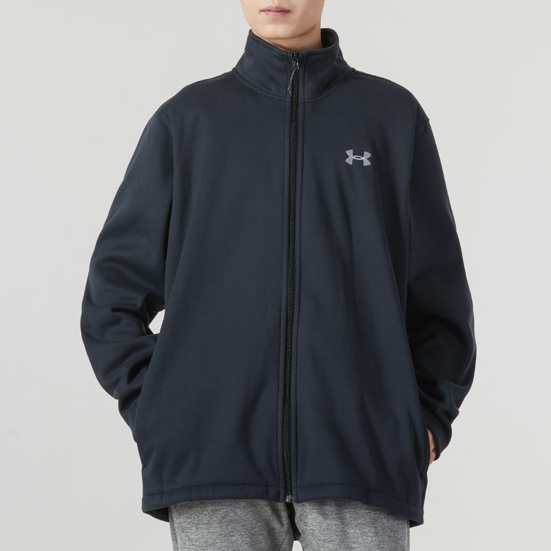 Under armour outdoor ветрозащитная куртка с капюшоном и мягкой подкладкой мужская
