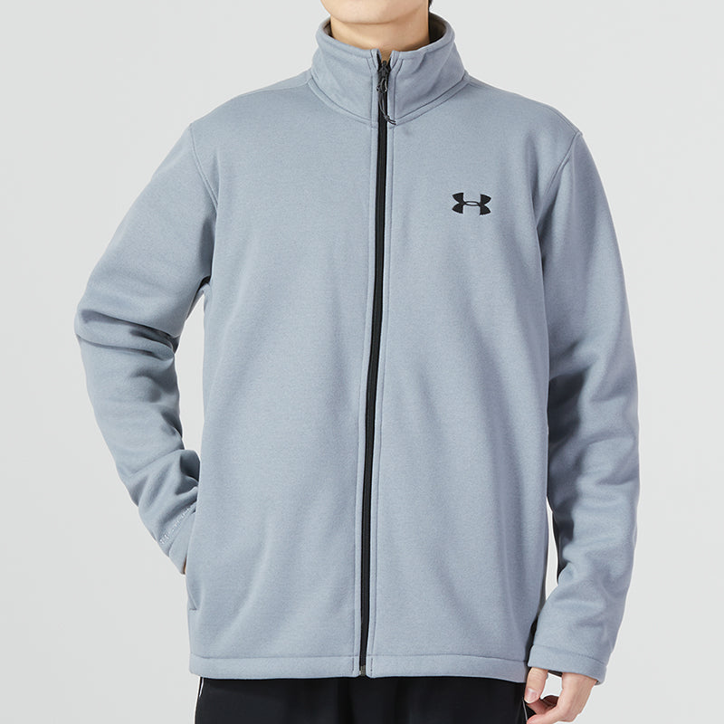 Under armour outdoor ветрозащитная куртка с капюшоном и мягкой подкладкой мужская