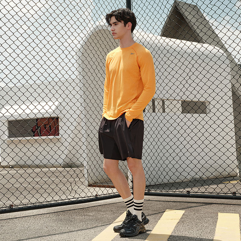 Спортивная футболка мужская Reebok