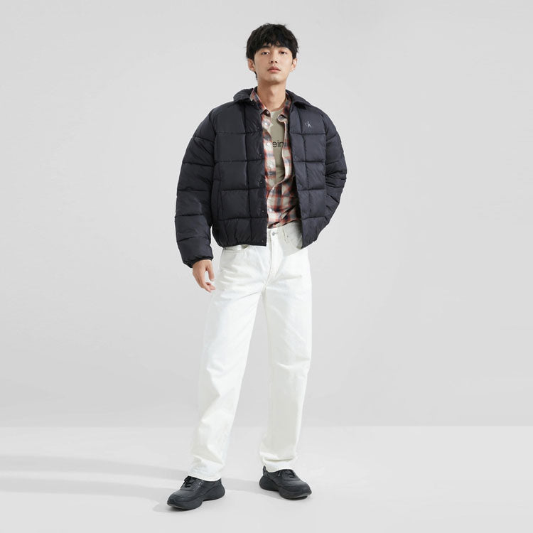 Пуховик мужской Calvin Klein