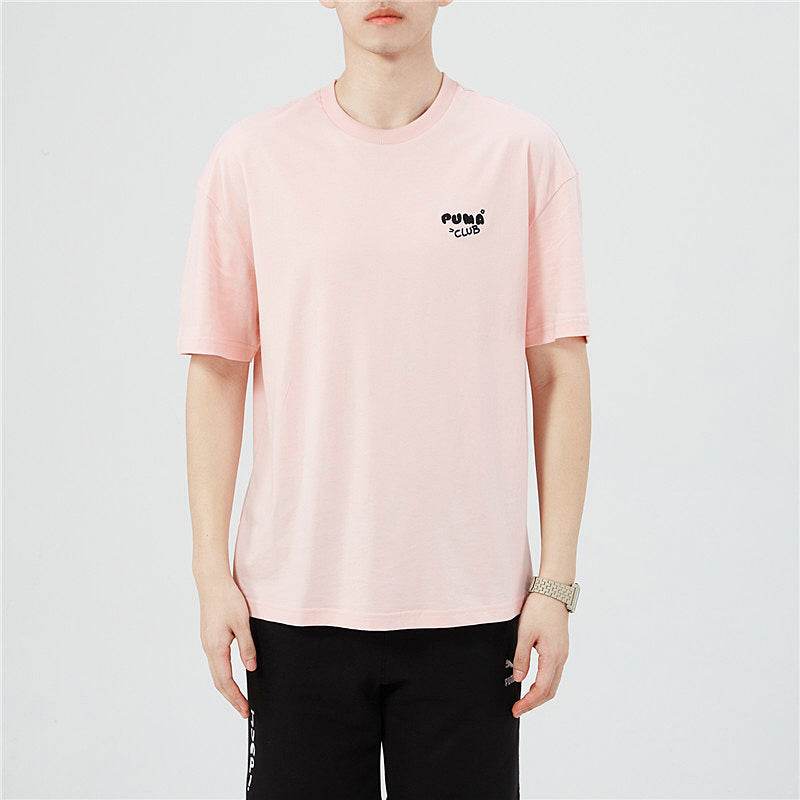 Футболка Puma Club Oversize - Boxette Shop