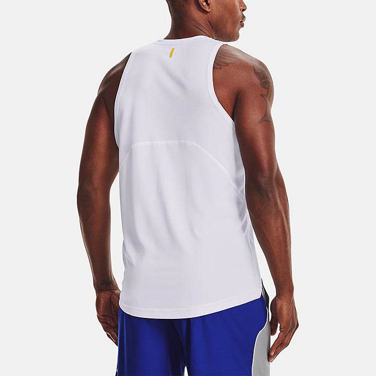 Спортивная майка мужская Under Armour Curry Performance - Boxette Shop