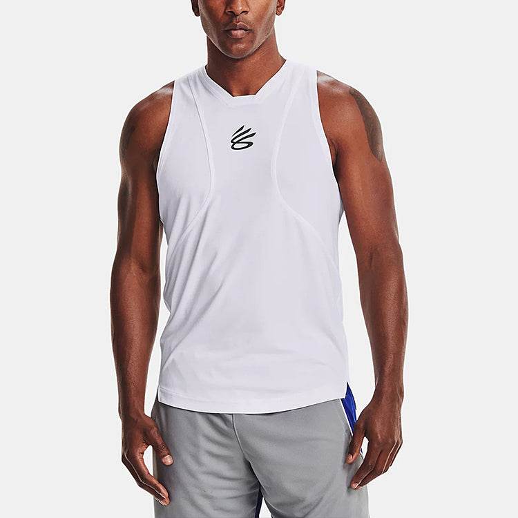 Спортивная майка мужская Under Armour Curry Performance - Boxette Shop