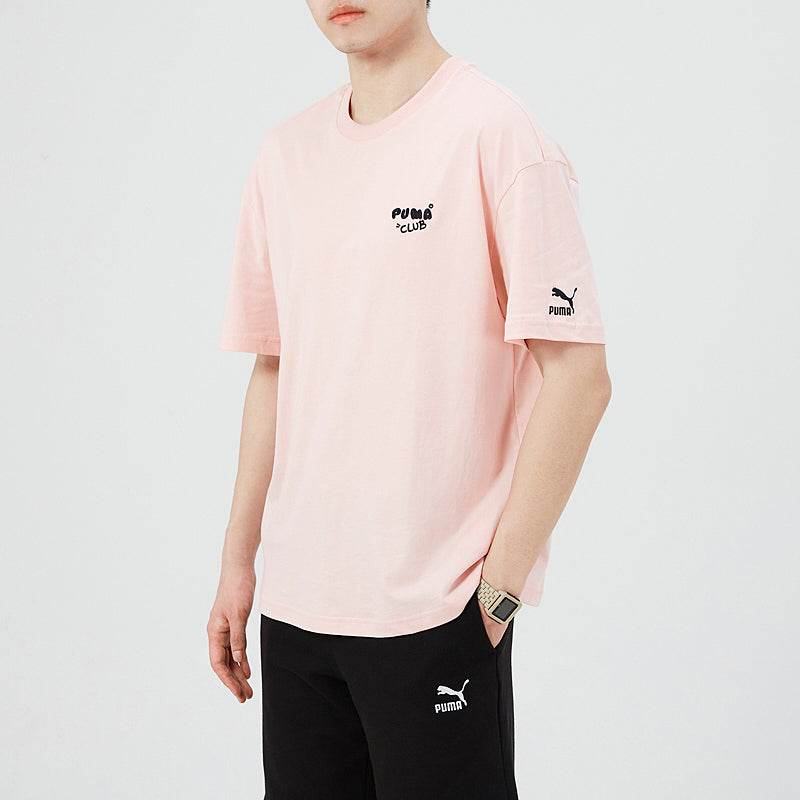 Футболка Puma Club Oversize - Boxette Shop