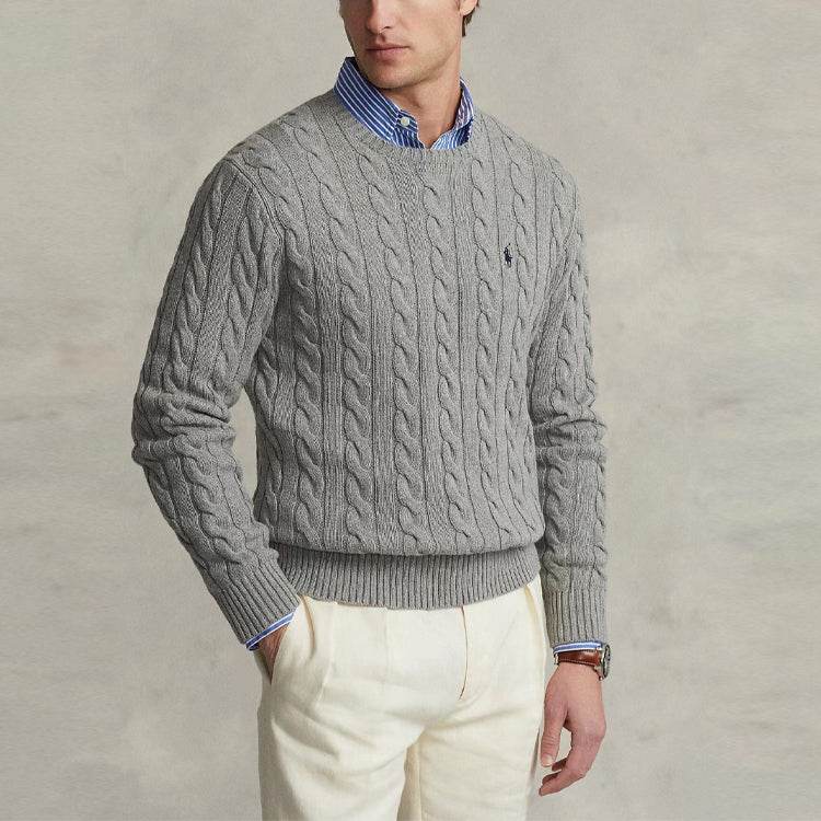 Свитер мужской Polo Ralph Lauren - Boxette Shop