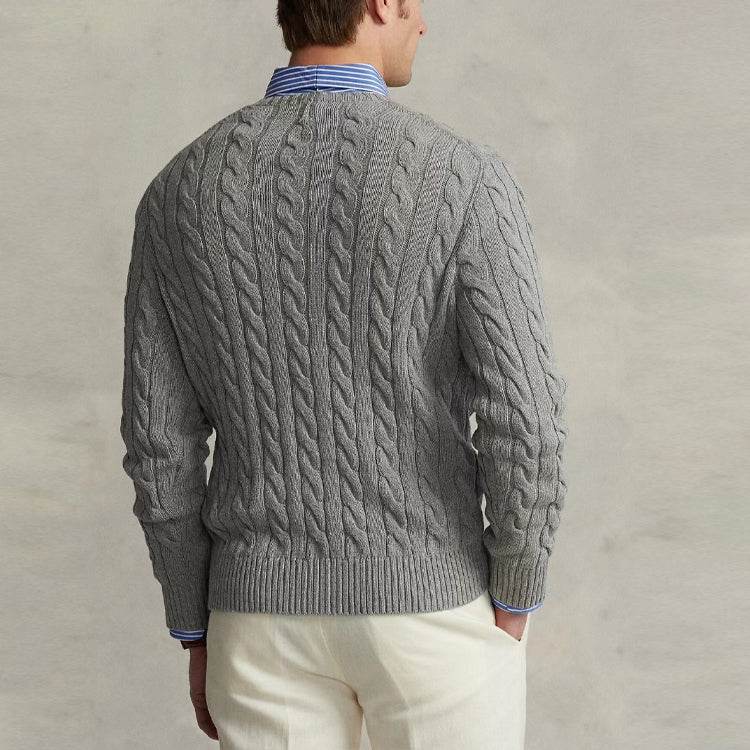 Свитер мужской Polo Ralph Lauren - Boxette Shop
