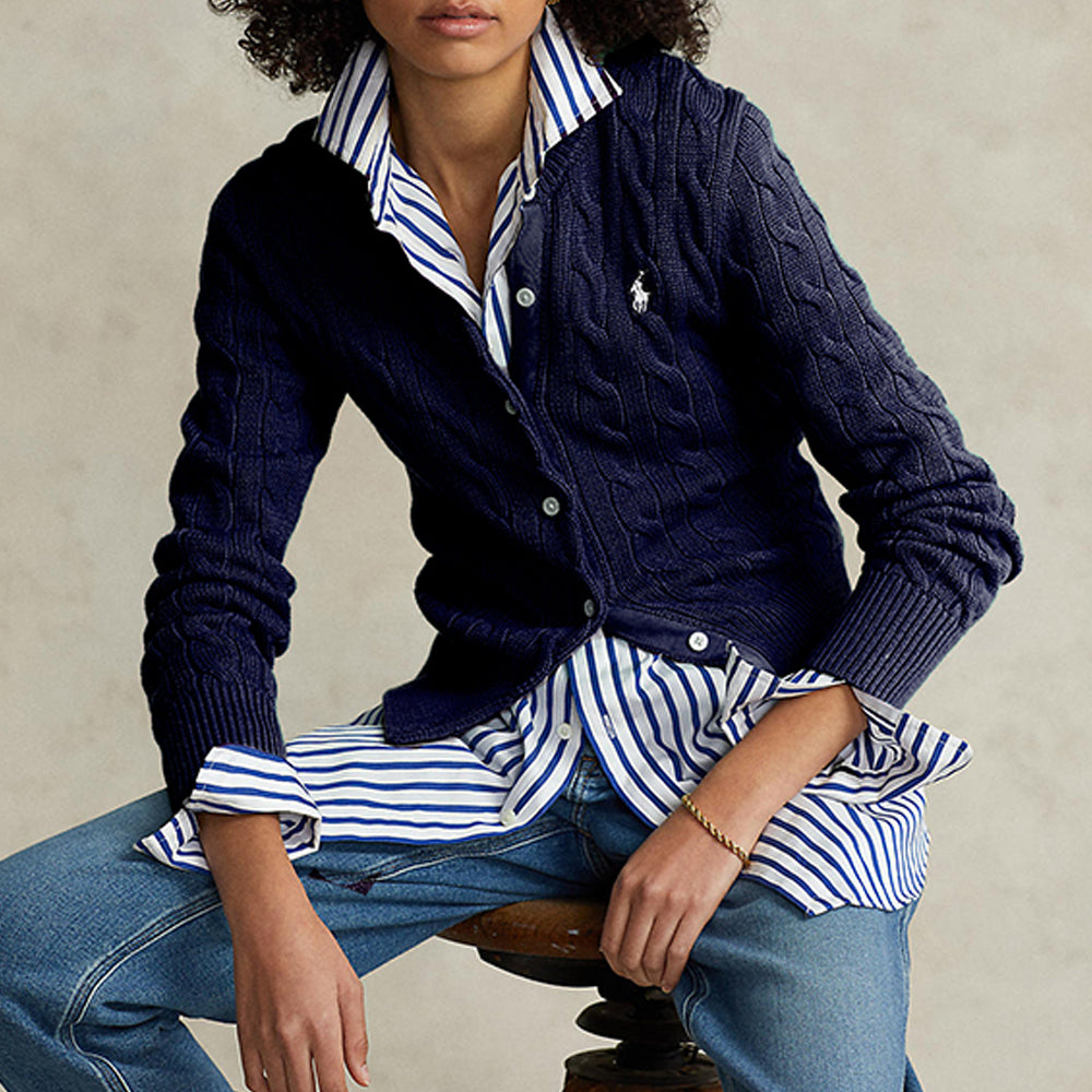 Кардиган женский Polo Ralph Lauren