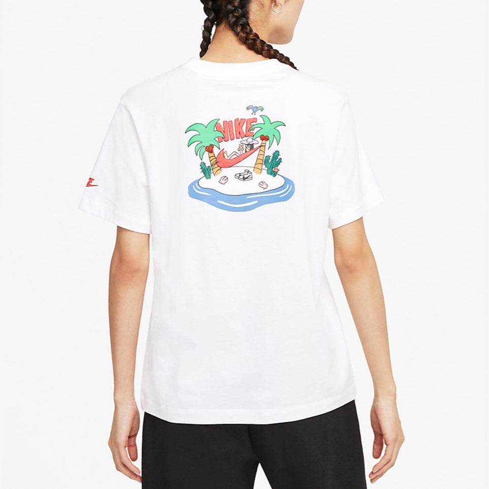 Футболка женская Nike - Boxette Shop