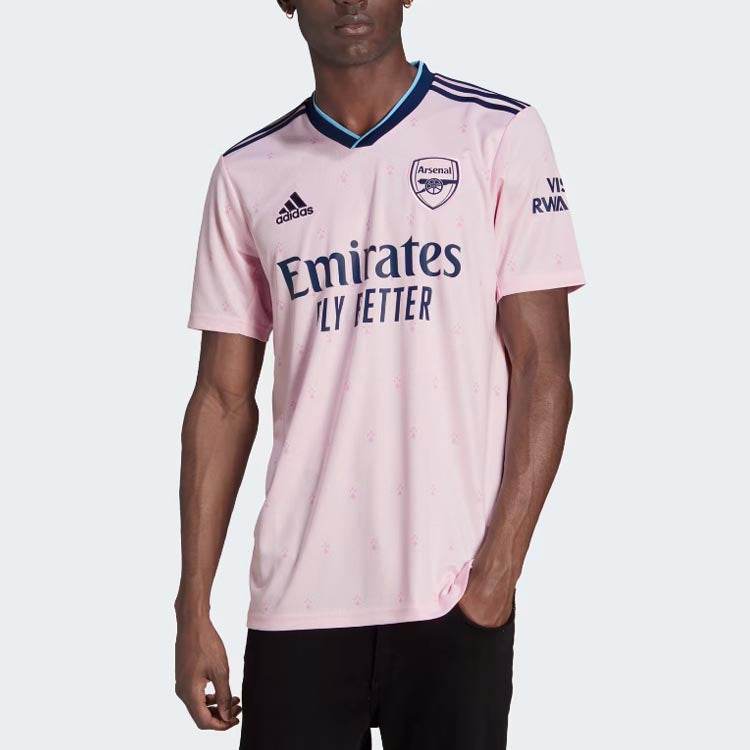 Футболка мужская Adidas Arsenal - Boxette Shop