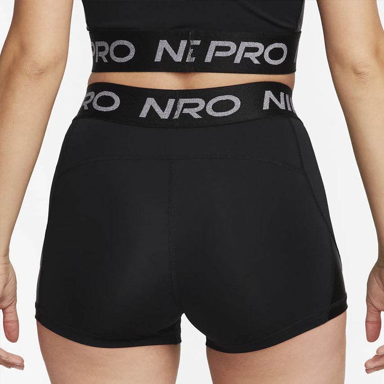 Спортивные шорты женские Nike Pro Letter - Boxette Shop