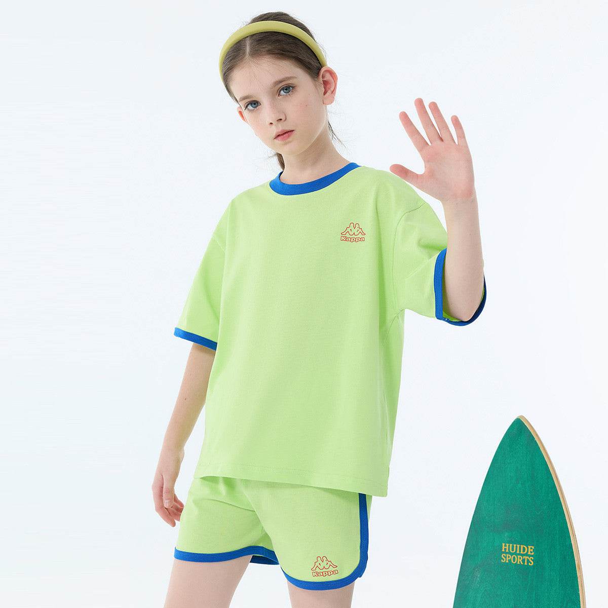 Шорты детские Kappa - Boxette Shop