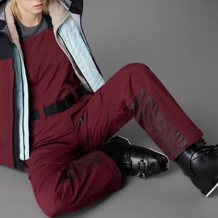 Брюки горнолыжные женские Adidas Terrex Techrock 3L