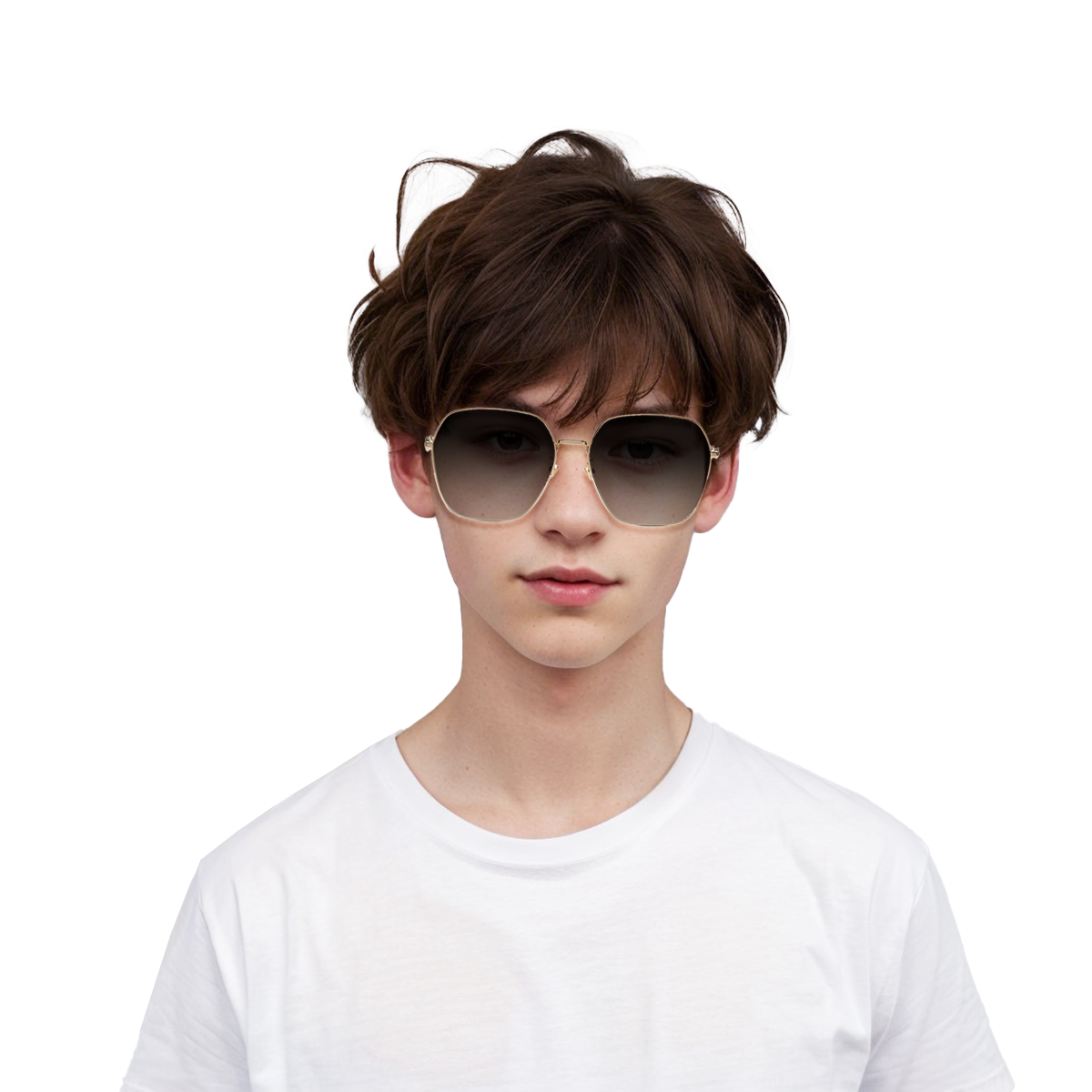 Солнцезащитные очки Gucci Vintage 1955 Horsebit - Boxette Shop